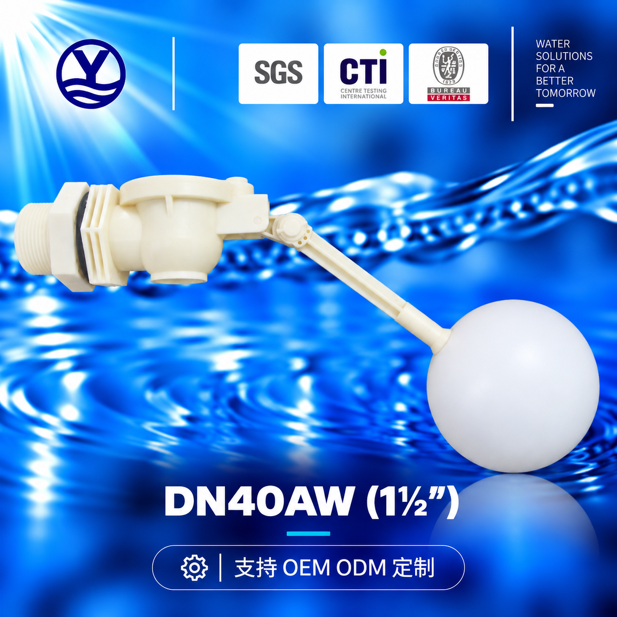 DN40AW