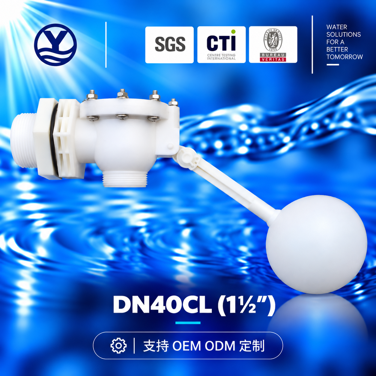 DN40CL